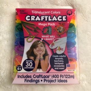 Craft Lace Mega Pack
